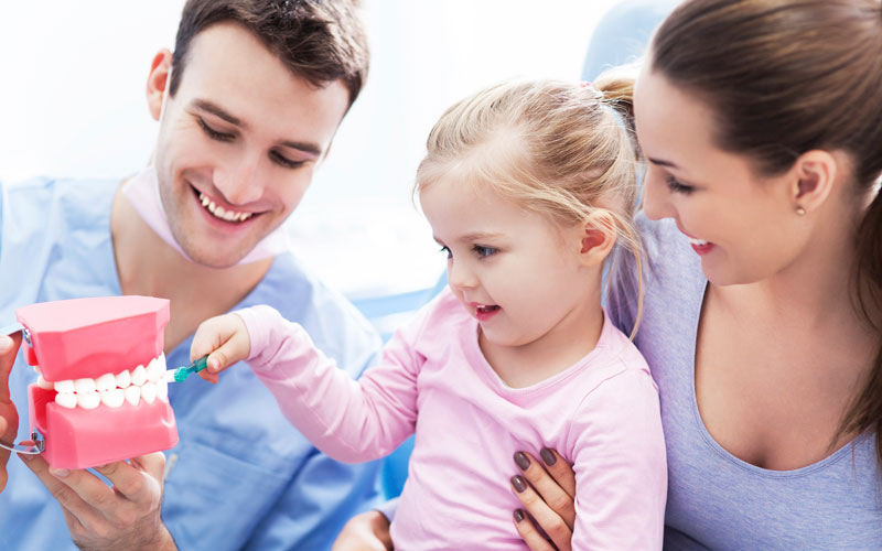 Dental Clinic for Kids