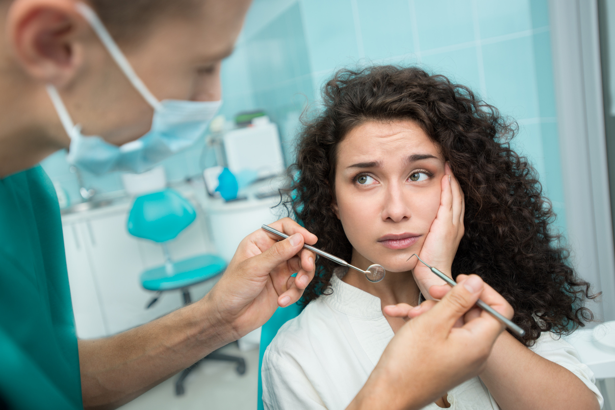 Tooth Filling at Springvale Dental Clinic